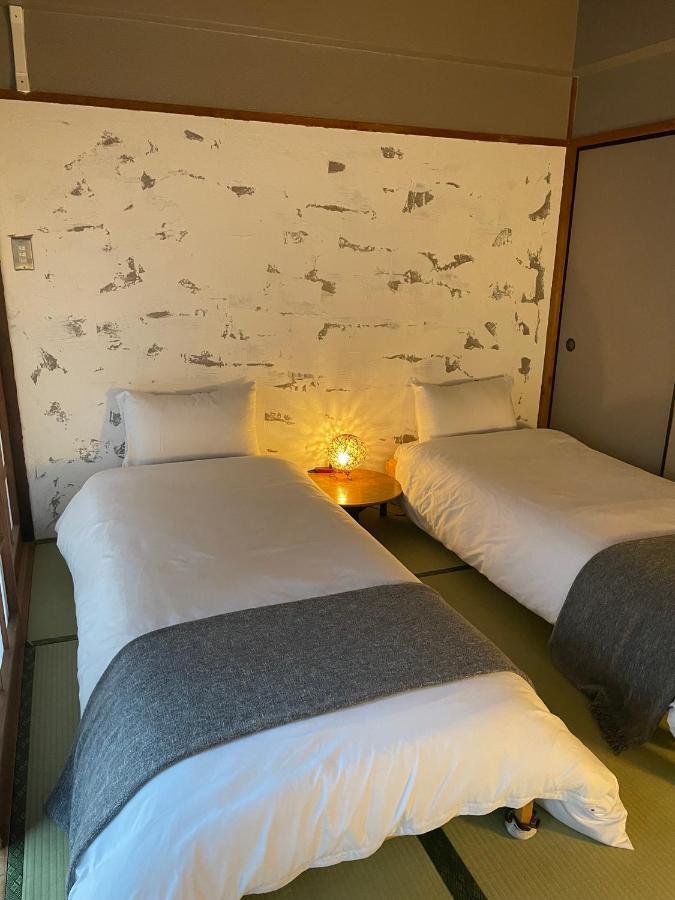 島ぐらしカフェchigoohagoo 男性のみ宿泊不可 Couples & Single Females Only Oshima Екстер'єр фото